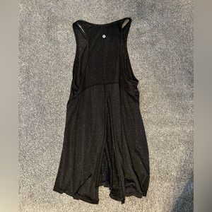 Lululemon goal up tank top